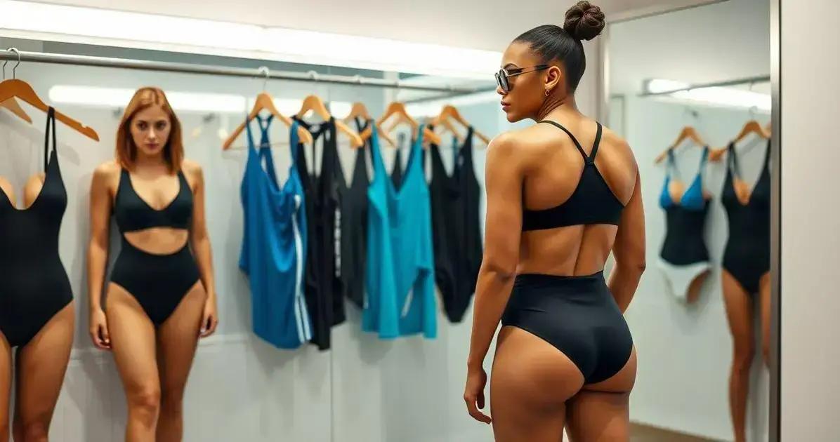 Como Escolher o Maiô Perfeito