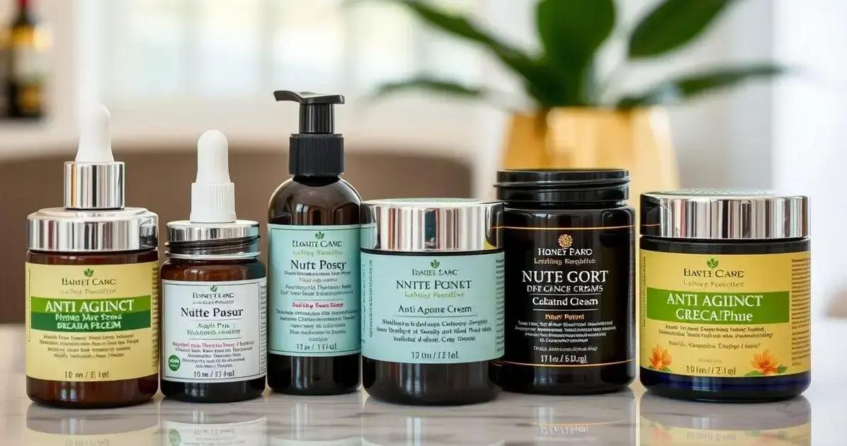 Como escolher o melhor creme anti-idade?