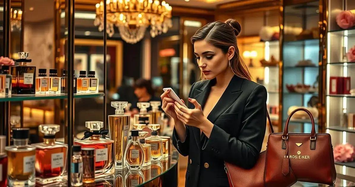 Como escolher o perfume rosas ideal