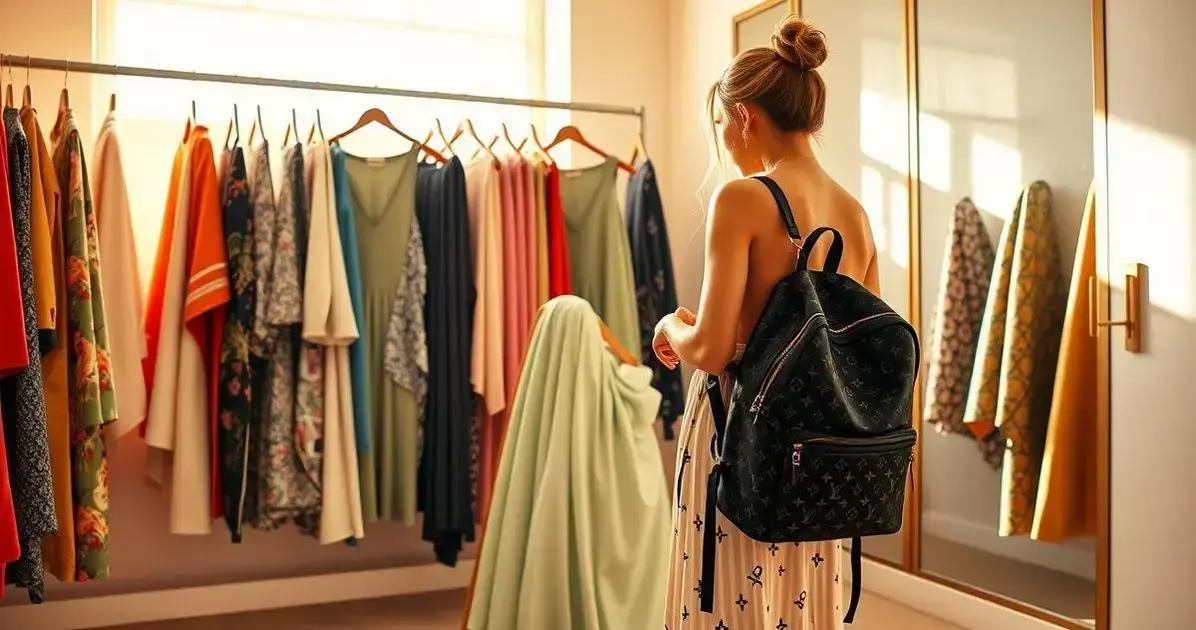 Como escolher o vestido longo casual ideal?