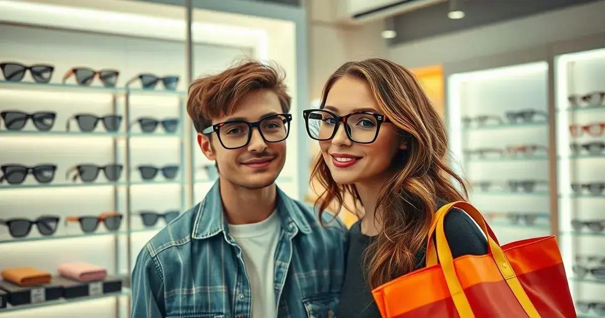Como escolher os melhores óculos quadrado