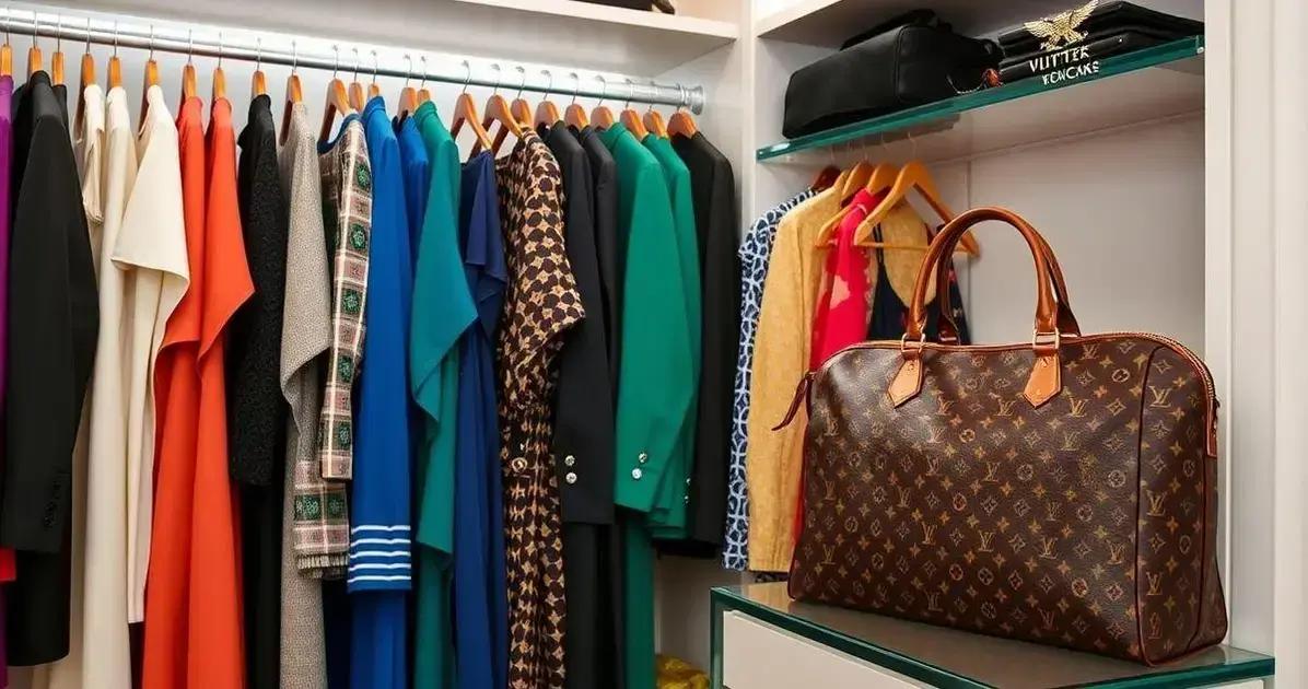 Como organizar seu closet fashionista