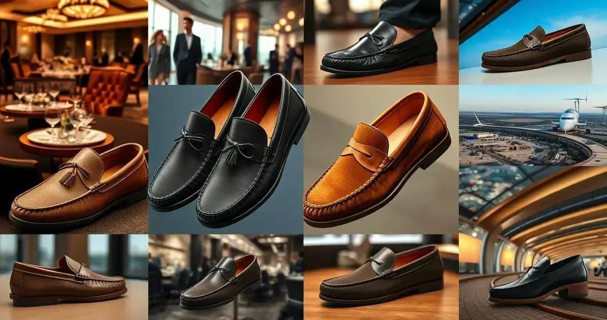 Como Usar Mocassim Masculino em Diferentes Ocasiões