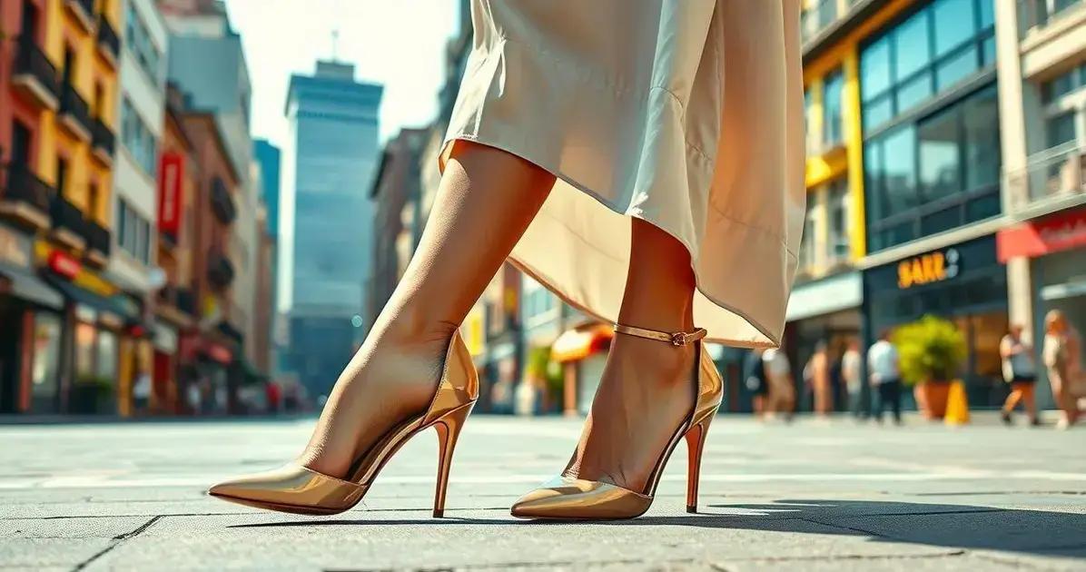 Como usar sapato Manolo Blahnik no dia a dia