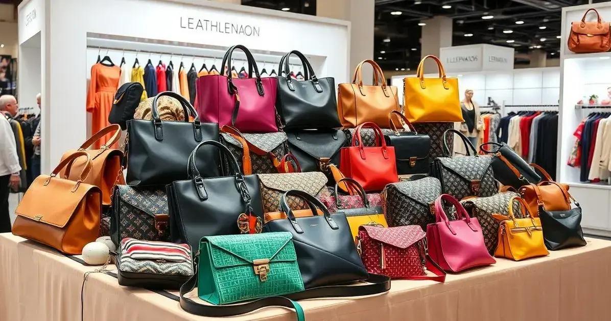 Comprar atacado bolsas e acessórios para acompanhar