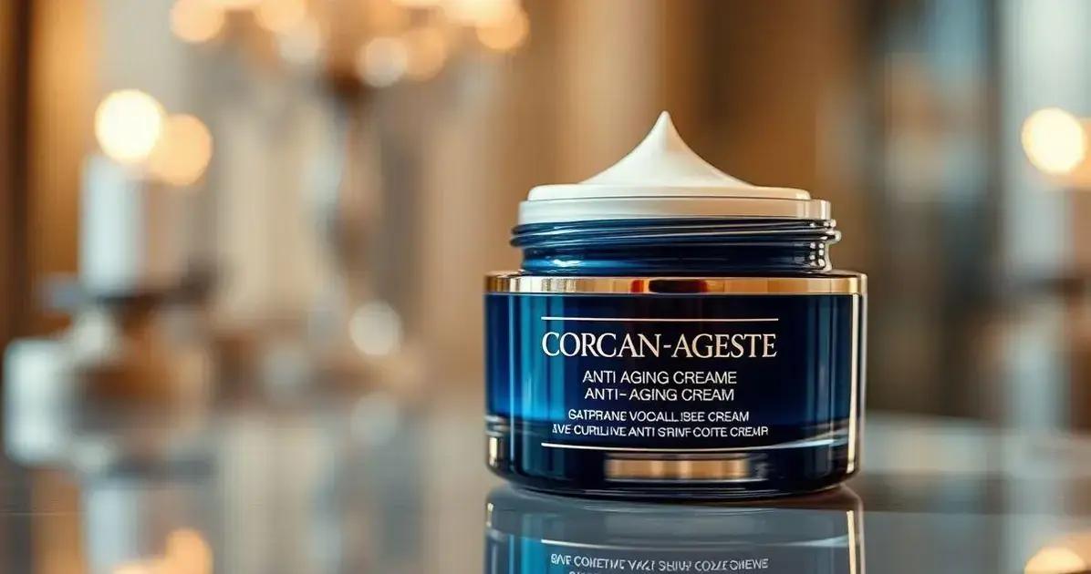 Creme Anti-Idade: Como Prevenir Rugas e Linhas de Expressão