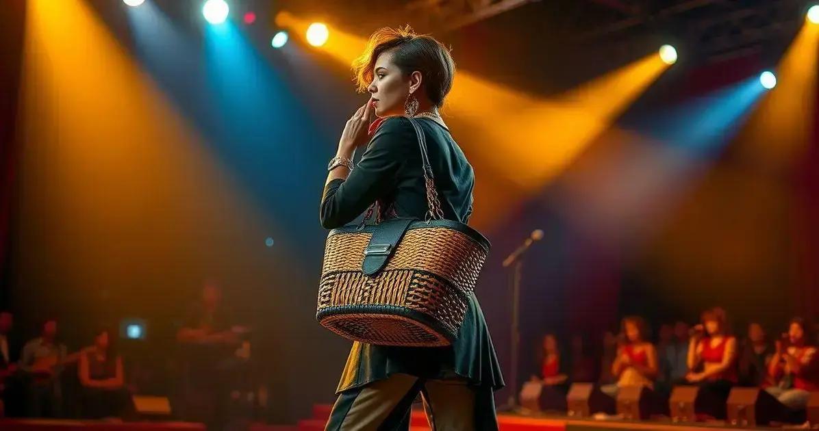 Dicas de Acessórios: Não Esqueça da Bolsa Loewe Bascket P