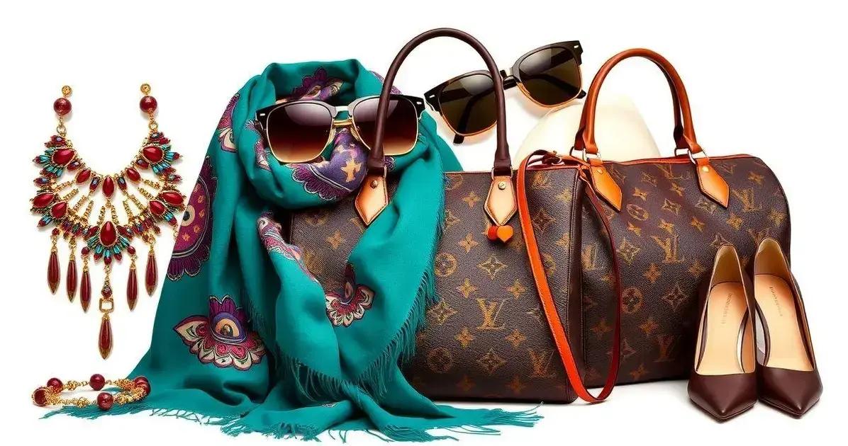 Dicas de acessórios para closet fashionista