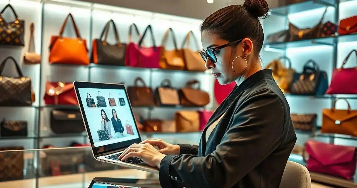 Dicas de Compras para Bolsas Réplicas