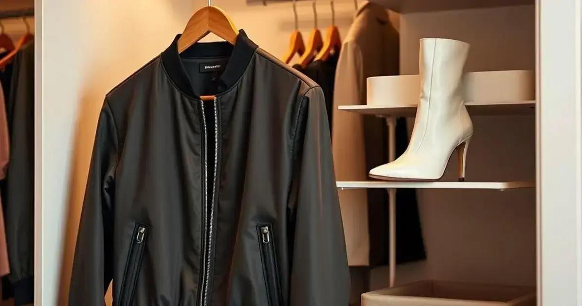 Dicas de cuidados com a Jaqueta Bomber e Bota Bico Fino Feminina Branco Salto 10 cm