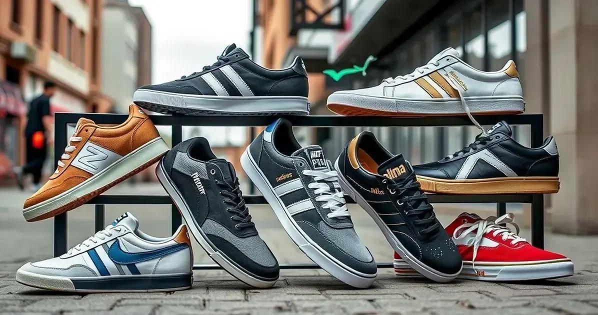 Dicas de marcas de tênis casual masculino