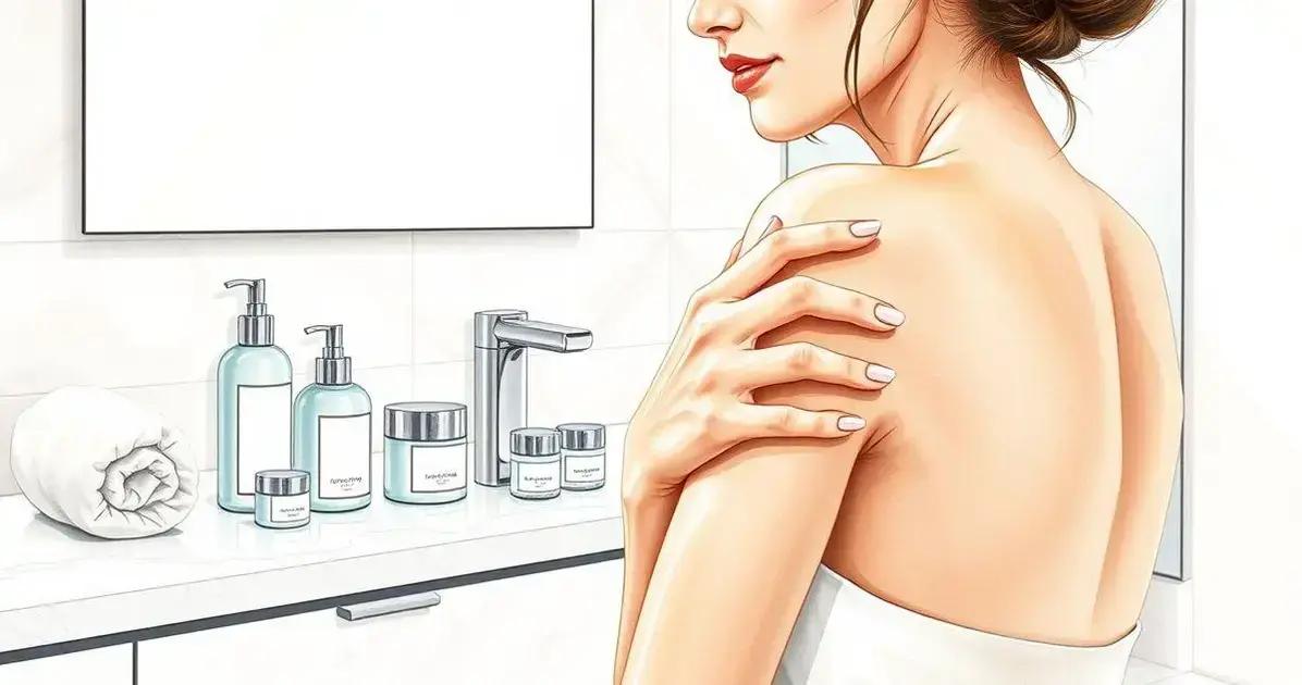 Dicas para Aplicar o Creme Clareador