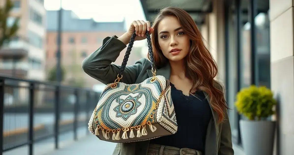 Dicas para combinar bolsas vintage com seu estilo