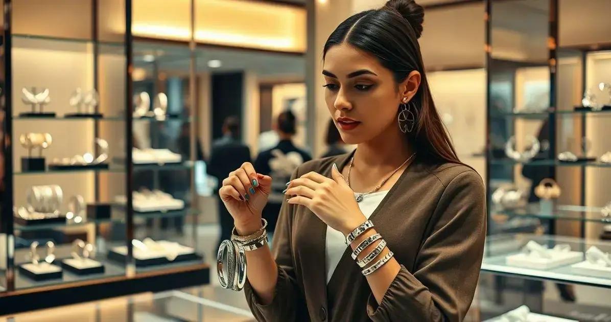Dicas para escolher a pulseira de prata ideal
