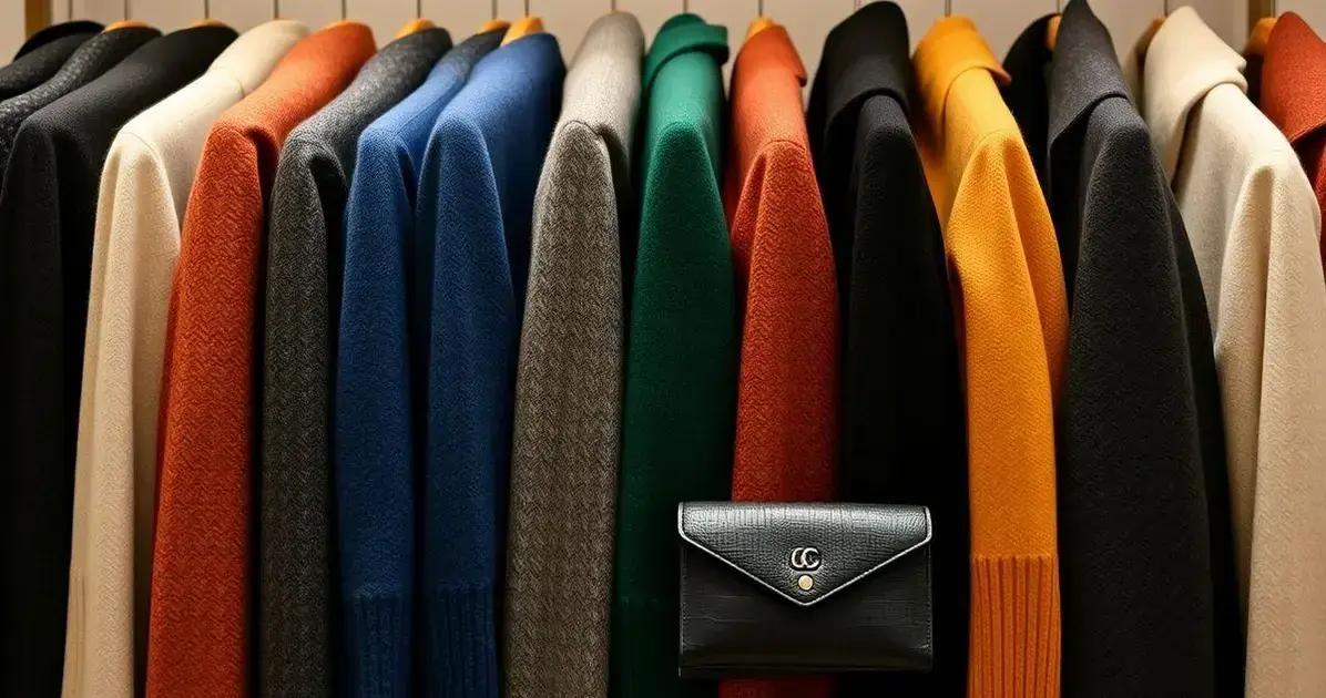Dicas para escolher o casaco cashmere ideal