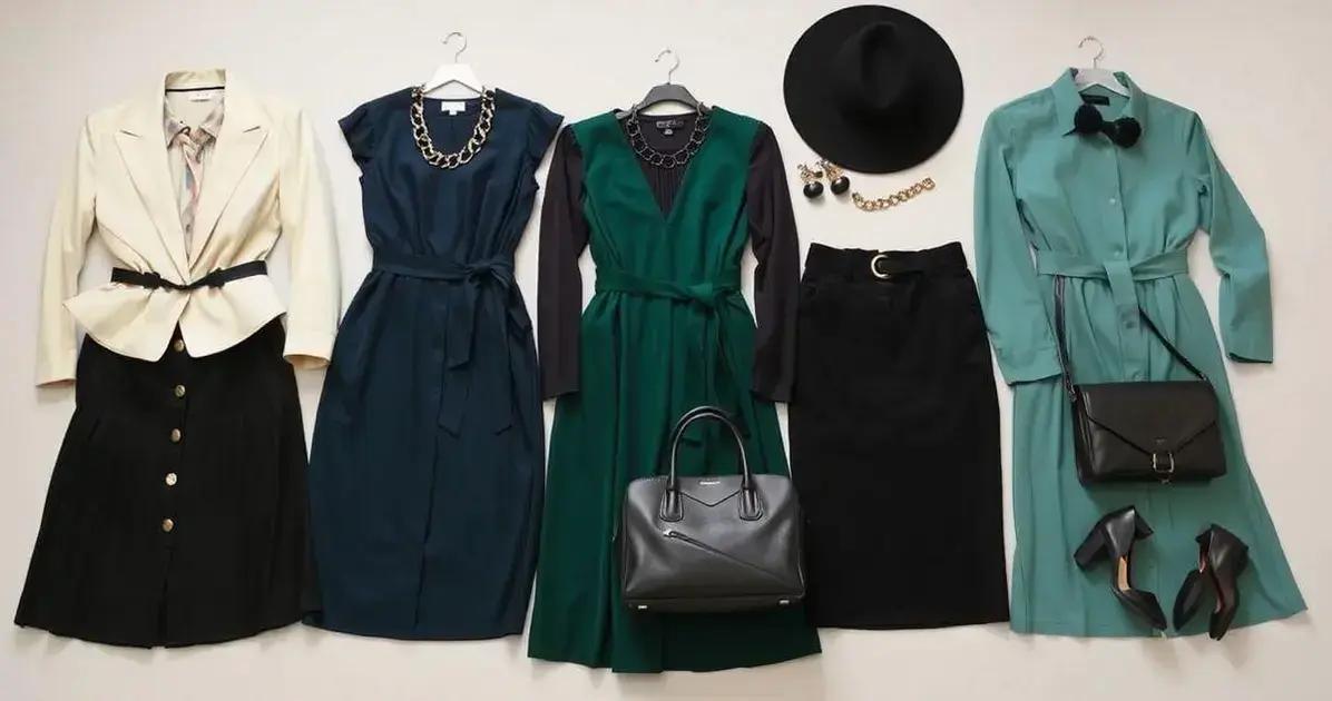 Dicas para escolher o Look de Lançamento perfeito