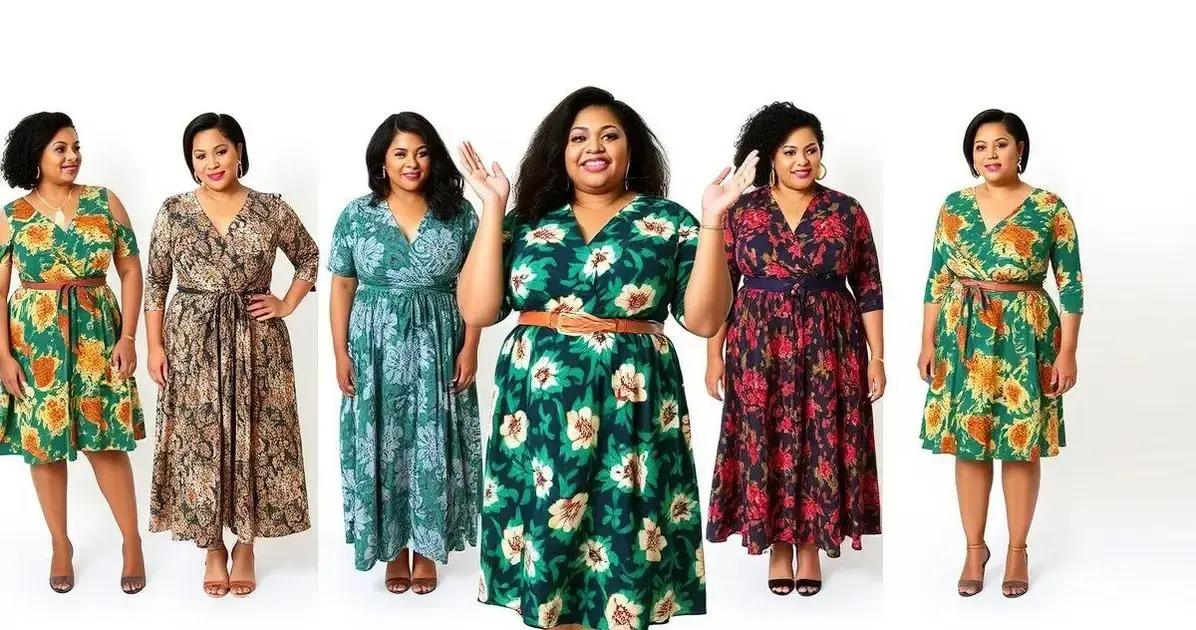Dicas para escolher o vestido estampado ideal