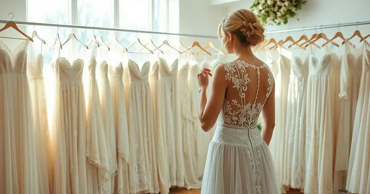 Dicas para escolher o vestido ideal