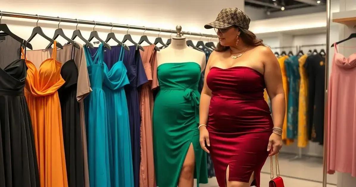 Dicas para escolher o vestido tubinho ideal