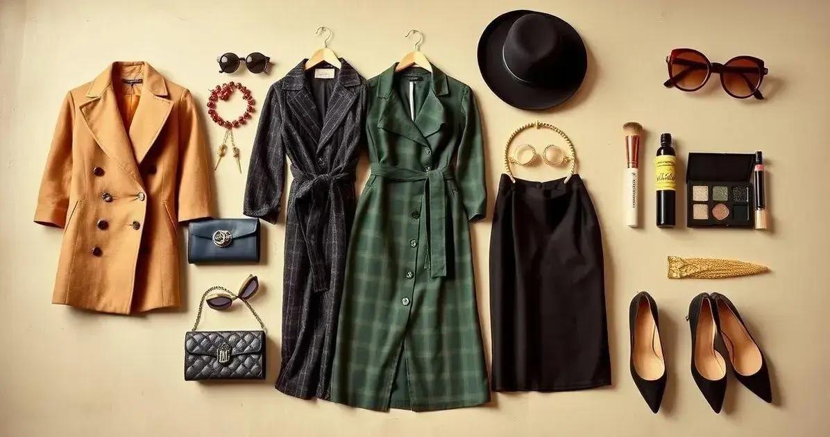 Dicas para montar um look vintage Hollywood