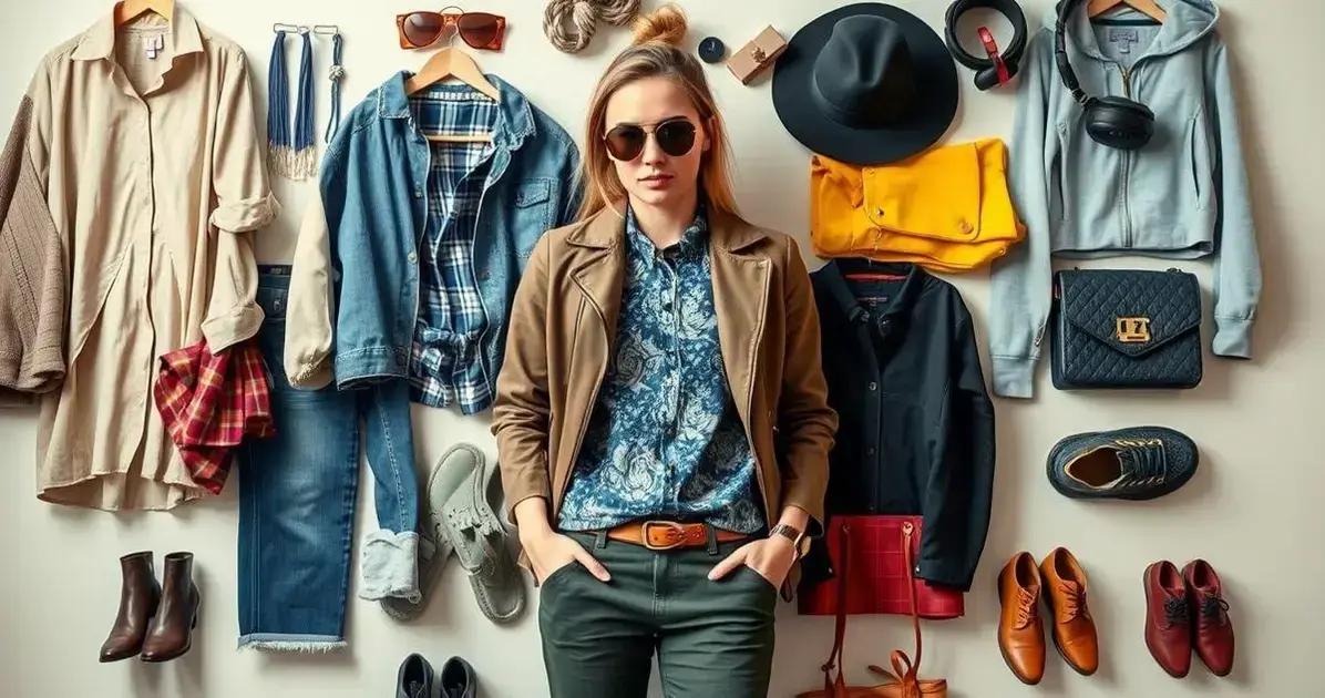 Erro comum ao montar um Look de Lançamento