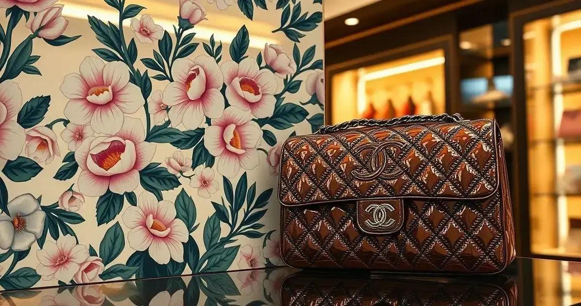 Estampa Floral Vintage: O Romantismo Atemporal