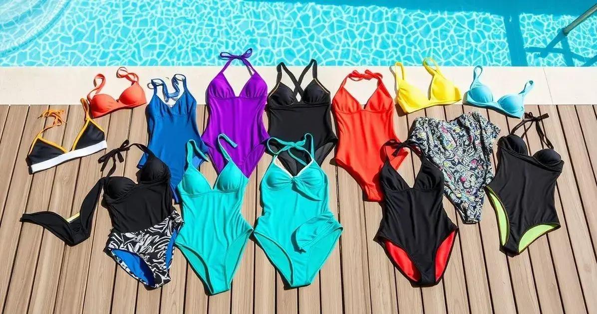 Estilos de Maiôs e suas Funcionalidades