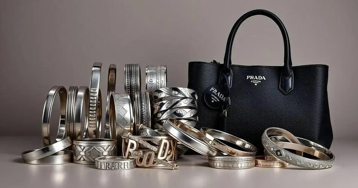 Estilos de pulseira de prata para todas as ocasiões