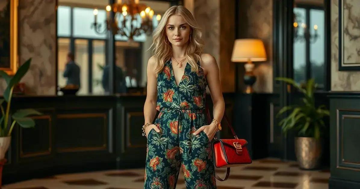 Explore a elegância do macacão estampado boho com gucci premium italiana em https://www.parisbolsas.com.br/gucci-premium-italiana