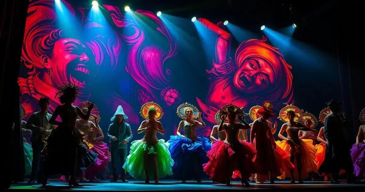 Figurino Teatro: A Magia da Moda nos Palcos