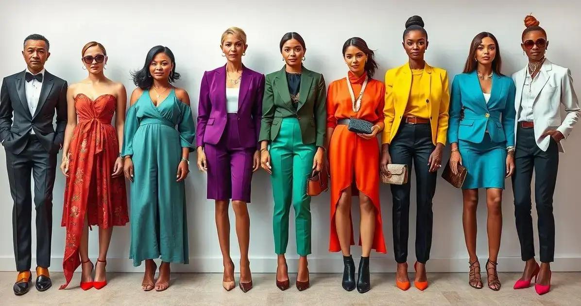Inspirações de Look de Lançamento para diversas ocasiões