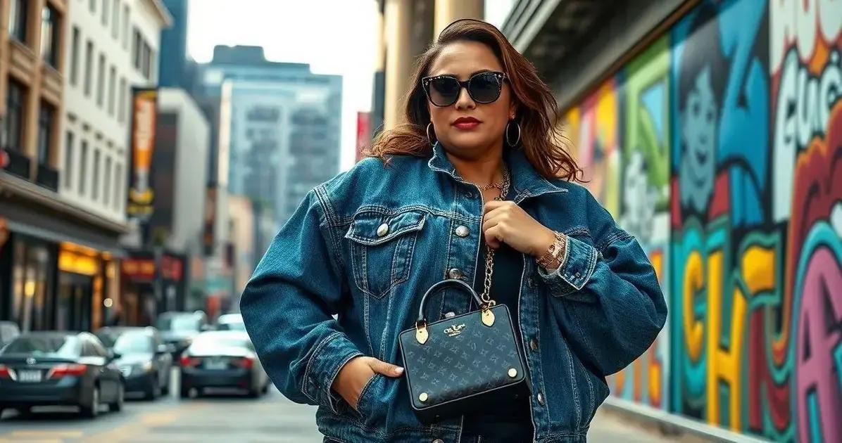 Jaqueta Jeans Plus Size: Clássico que Nunca Sai de Moda
