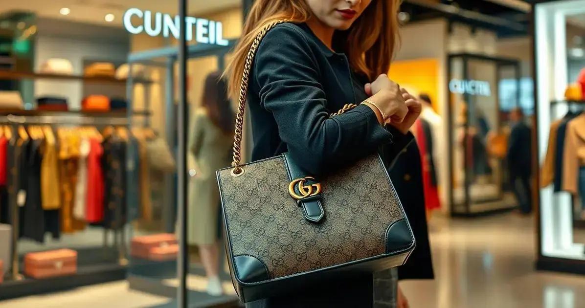Look de Lançamento com a bolsa Gucci: onde comprar?