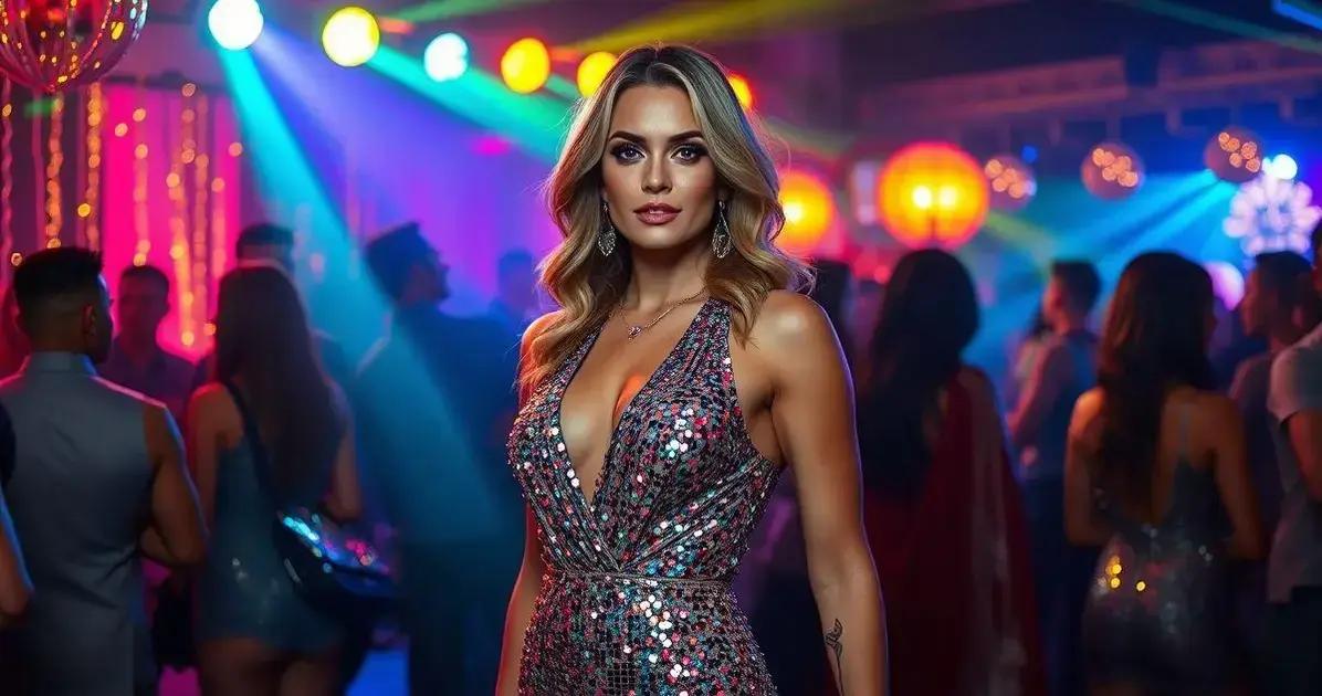 Macacão Festa com Brilho: Estilo e Glamour na Medida