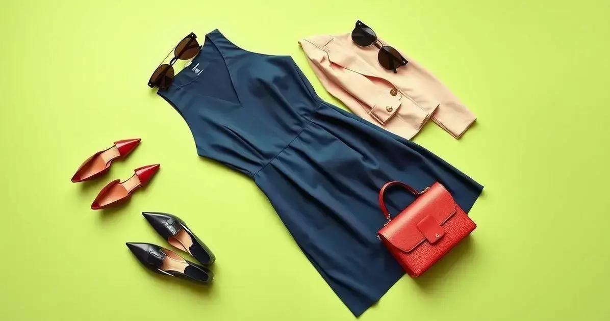 Melhores combinações com camisola curta