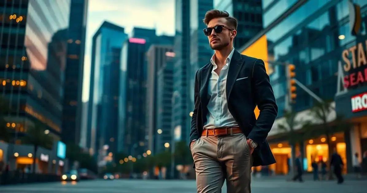Mocassim Masculino: Conforto e Estilo no Vestuário Formal e Casual