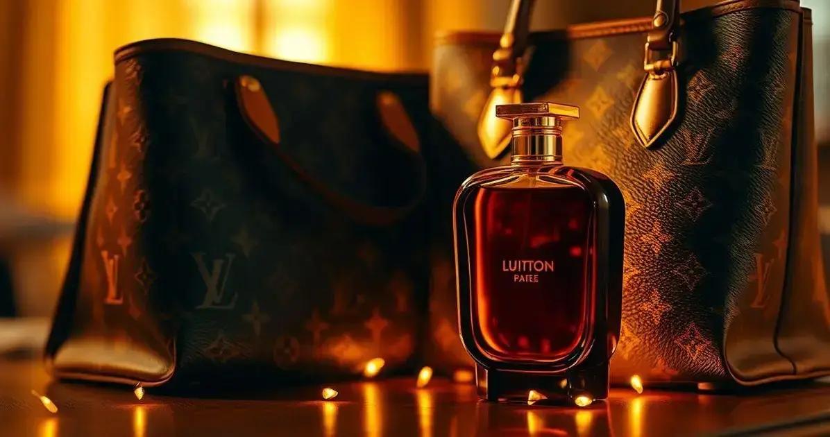 O que é o Perfume Ambarado?