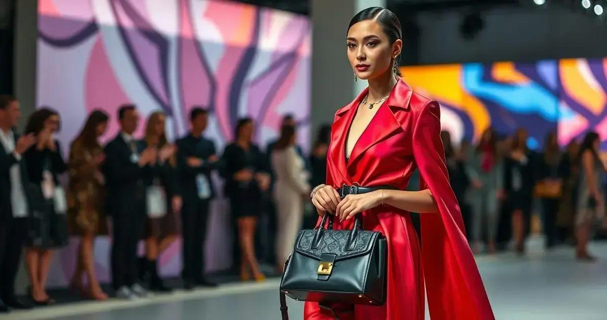 O que é um Look de Lançamento?