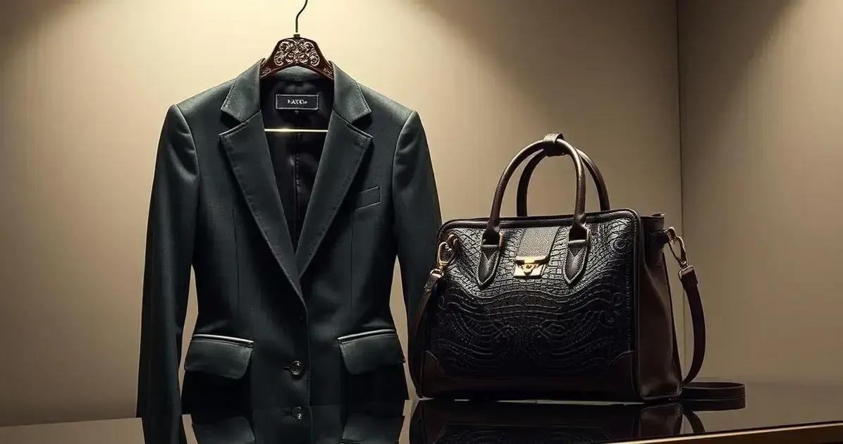 O que é um paletó slim fit?