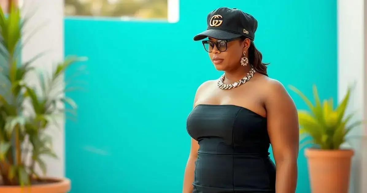 O que é um vestido tubinho plus size?