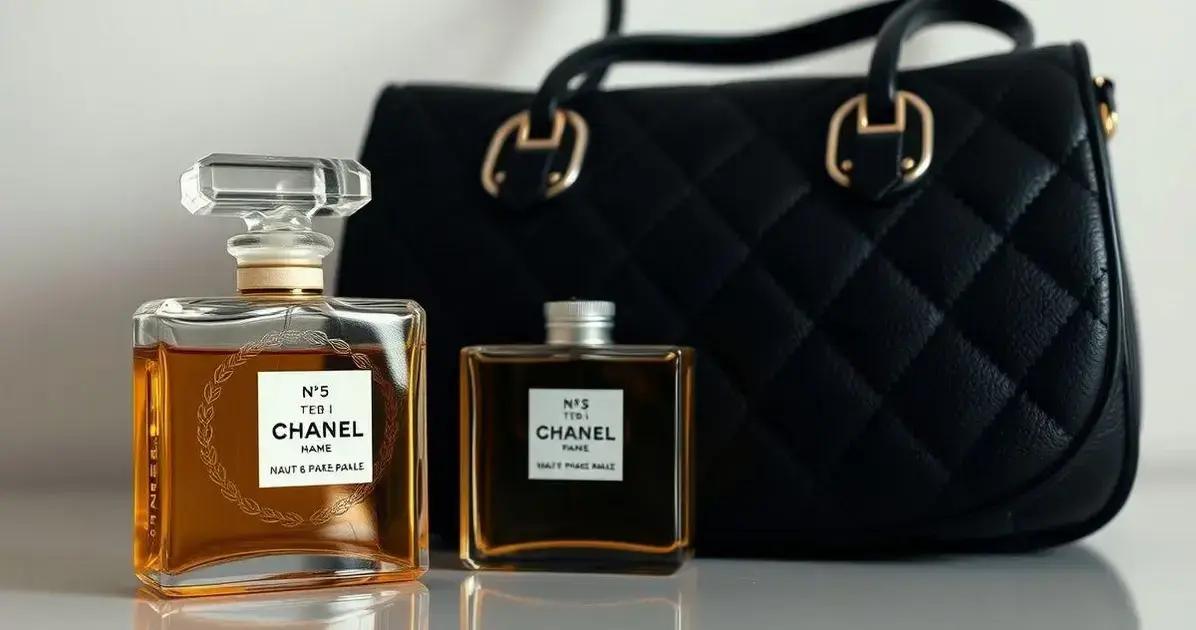 O Surgimento do Chanel N5