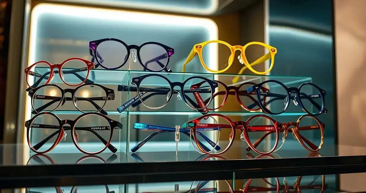 Óculos redondo: tendências de moda 2023