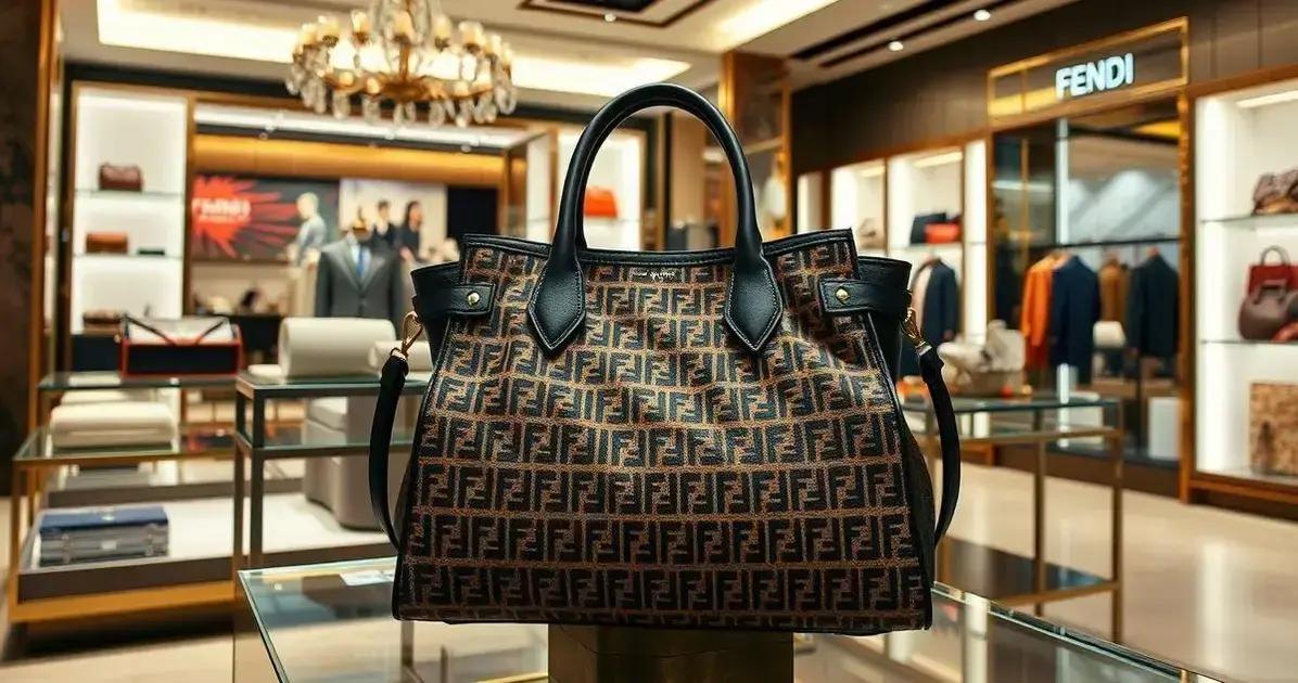 Onde Comprar a Bolsa Fendi Peekaboo