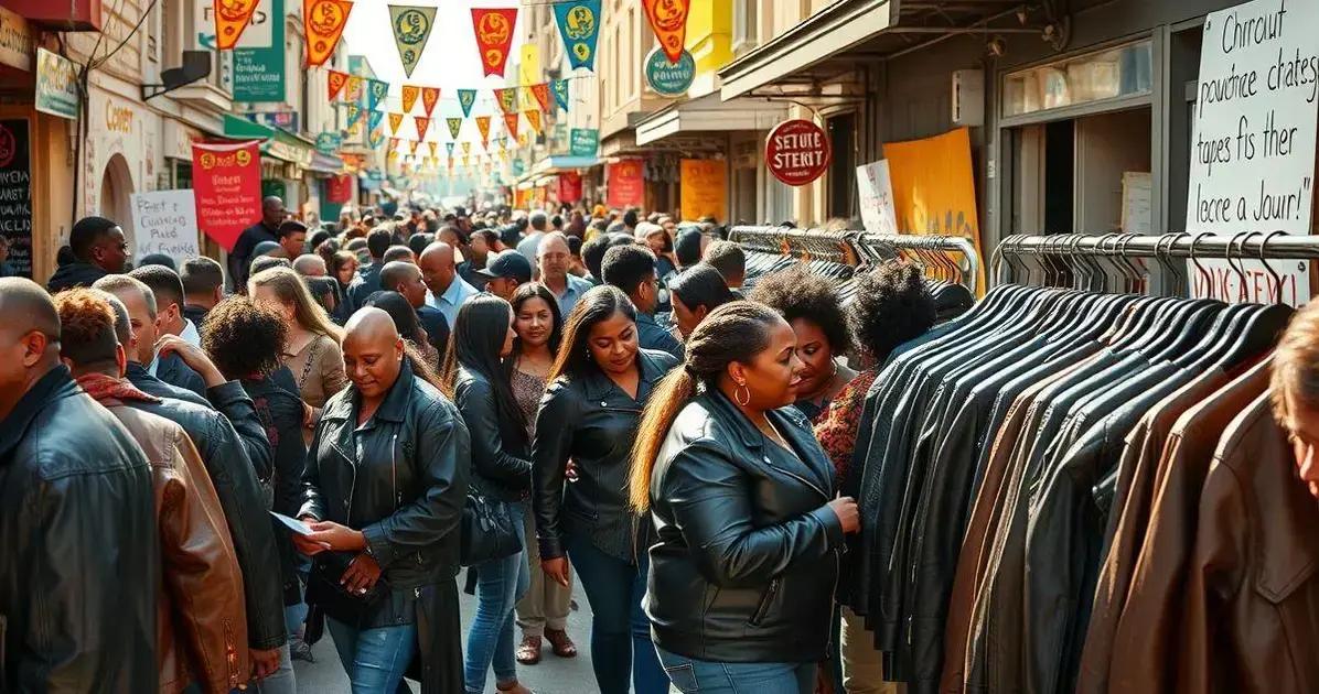 Onde comprar jaqueta de couro plus size