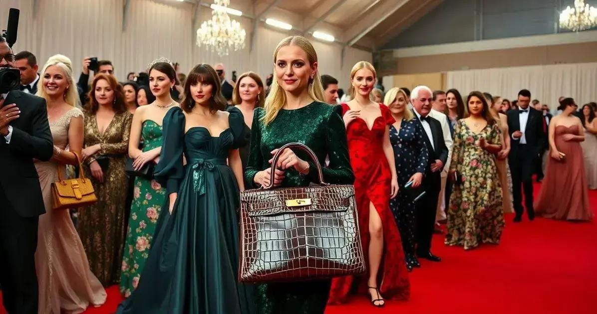 Os Destaques dos Figurinos nas Premiações Internacionais