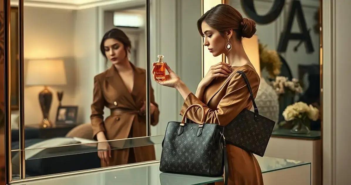 Perfume Ambarado e a Moda: Como Usar