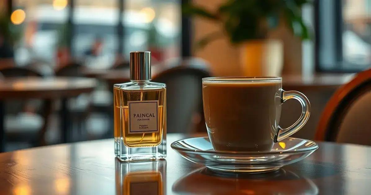 Perfume Café: O Aroma Energizante e Sofisticado