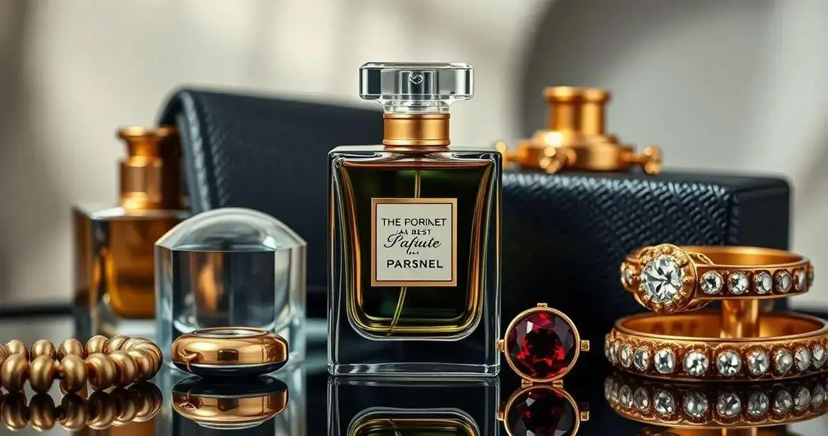 Perfume Mais Vendido do Mundo: Descubra o Clássico Atemporal
