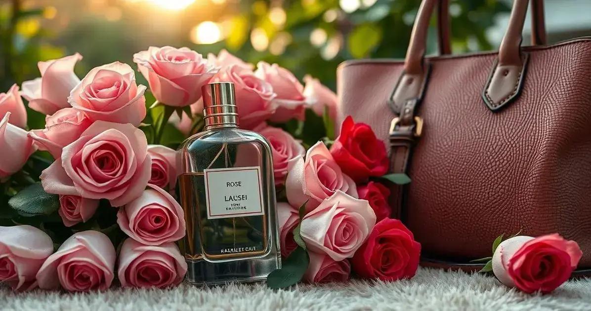Perfume Rosas: O Clássico Romântico das Fragrâncias Florais
