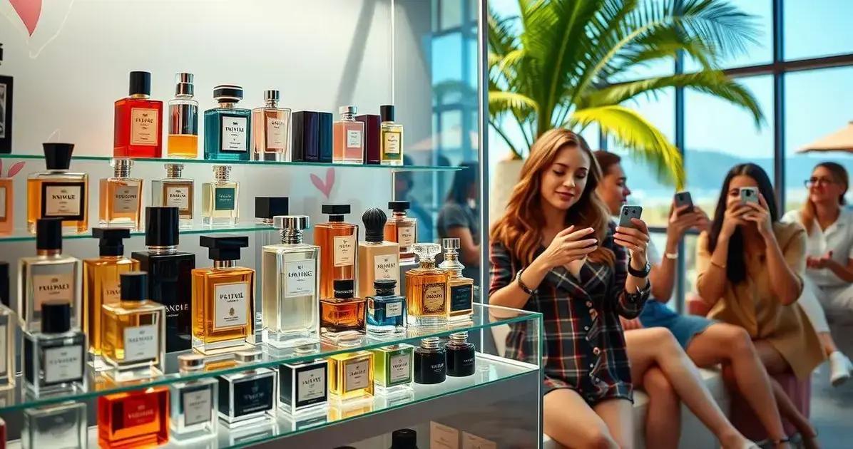 Por que o Perfume é o Mais Vendido?